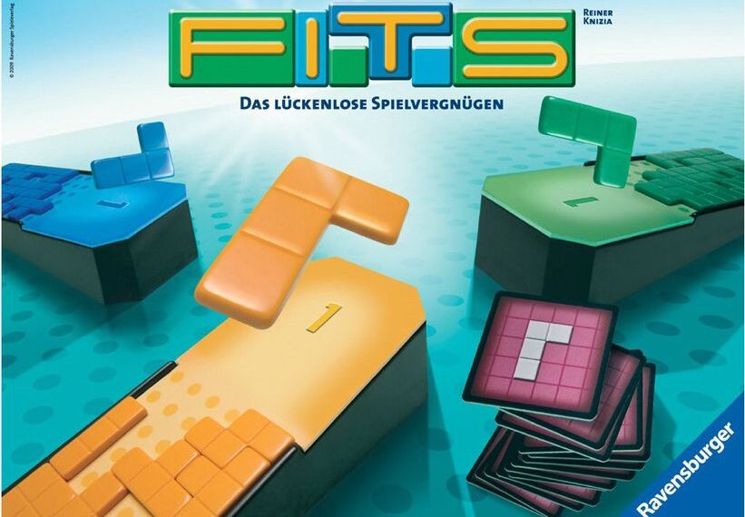 FITS (2009) Board Game