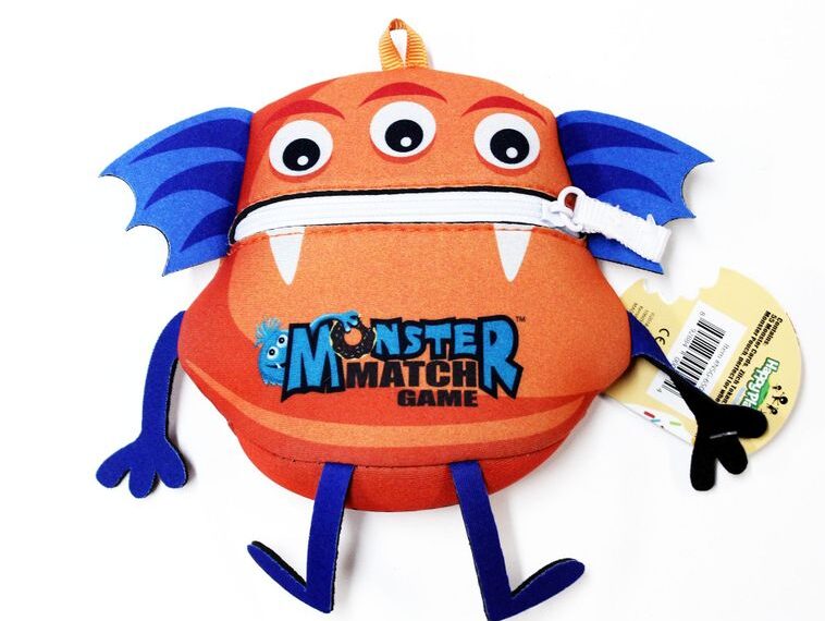 Monster Match (2018) Board Game
