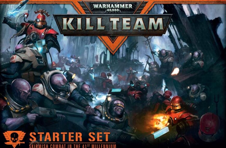 Warhammer 40,000: Kill Team (2018) Board Game