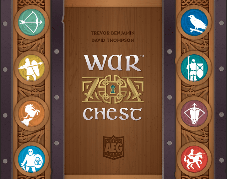 War Chest (2018) Board Game