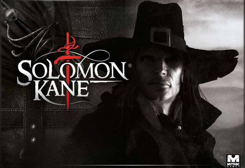 Solomon Kane (2021) Board Game