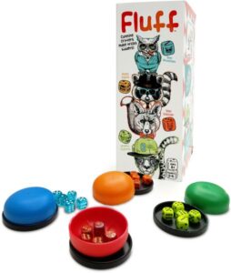 Fluff (2018) Board Game
