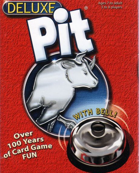 Pit (1903) Board Game