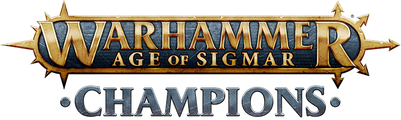Warhammer Age of Sigmar: Champions Trading Card Game (2018) Board Game