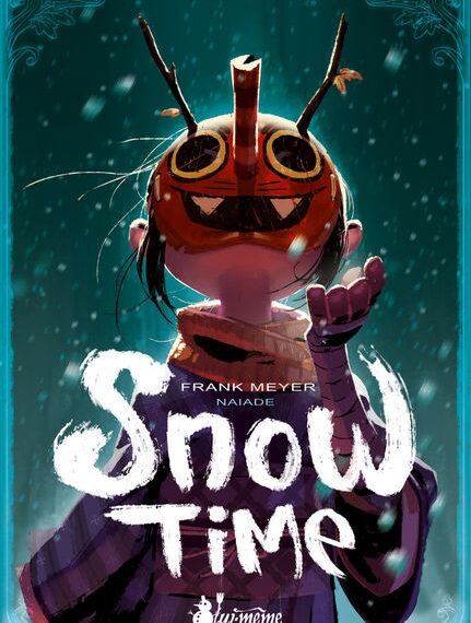 Snow Time (2018) Board Game