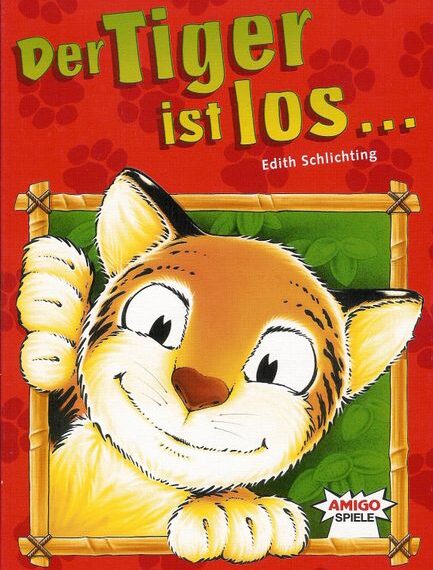 Der Tiger ist los (1998) Board Game