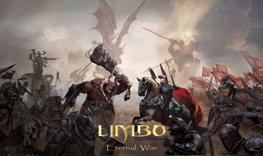 Limbo: Eternal War (2019) Board Game