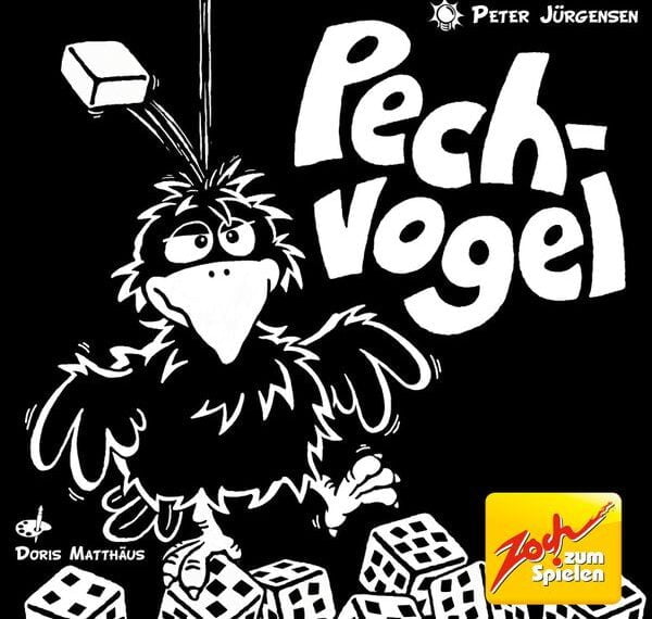 Pechvogel (2018) Board Game