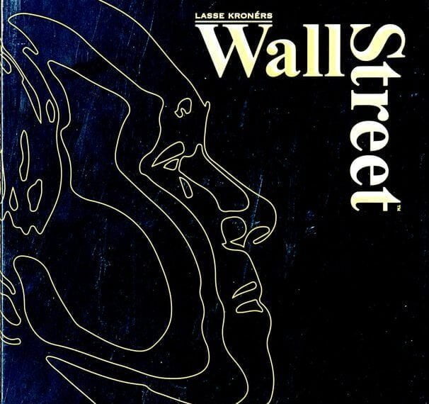 Wall Street (2000) Board Game