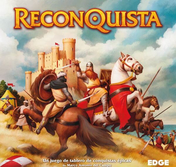 Reconquista (2018) Board Game