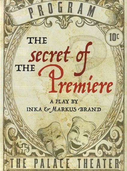 Exit: The Game – The Secret of the Premiere (2016) Board Game