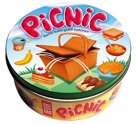 Picnic (2018) Board Game