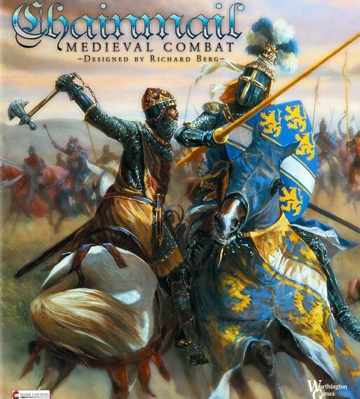 Chainmail (2009) Board Game