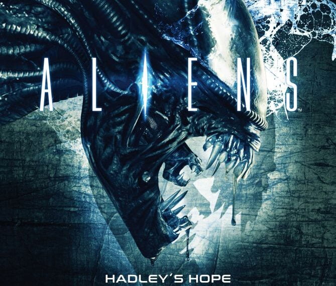 Aliens: Hadley’s Hope (2018) Board Game