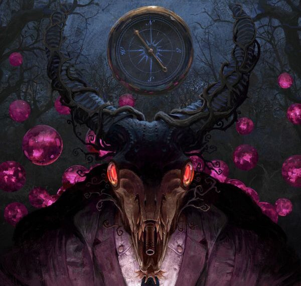 The Faceless (2018) Board Game