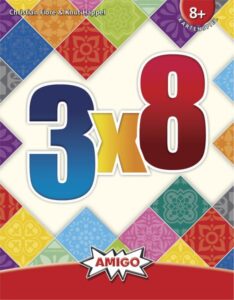 3×8 (2018) Board Game