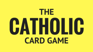 The Catholic Card Game (2018) Board Game