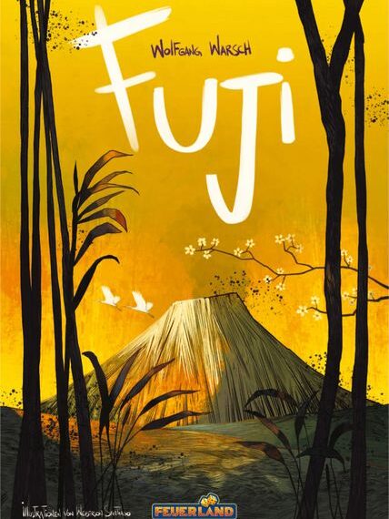 Fuji (2018) Board Game