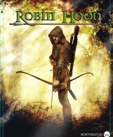 Robin Hood (2019) Board Game