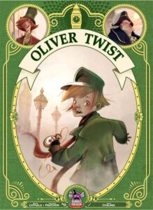Oliver Twist (2017) Board Game