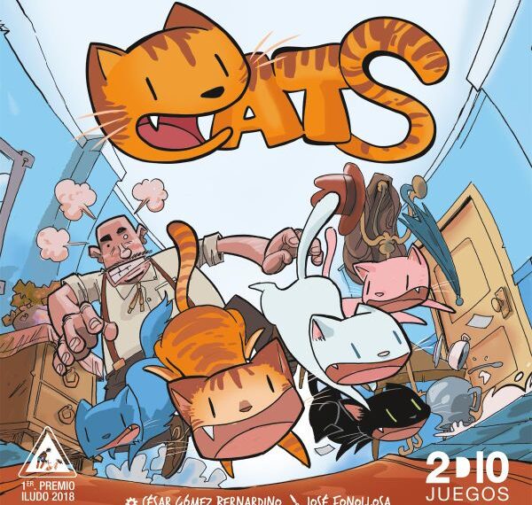 Cats (2018) Board Game