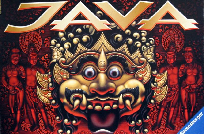 Java (2000) Board Game