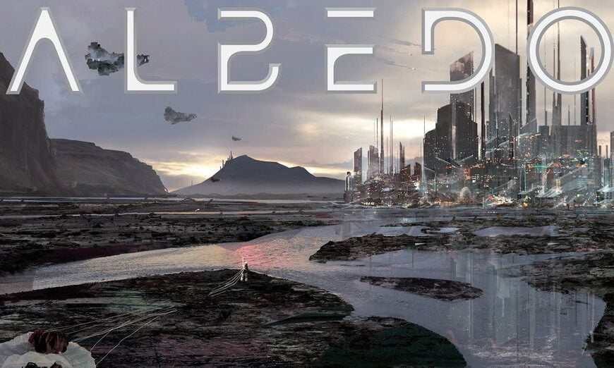 Albedo (2017) Board Game