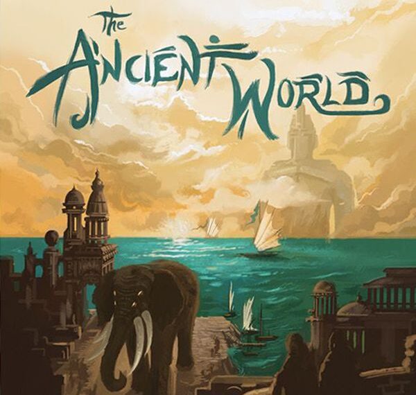 The Ancient World (Second Edition) (2019) Board Game