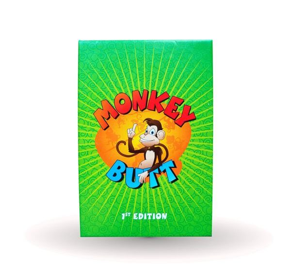 Monkey Butt (2016) Board Game