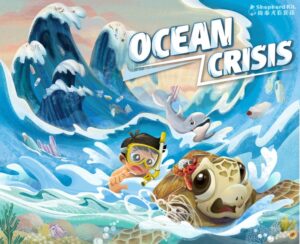 Ocean Crisis (2019) Board Game
