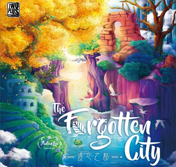 The Forgotten City (2018) Board Game