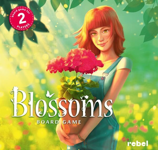 Blossoms (2018) Board Game