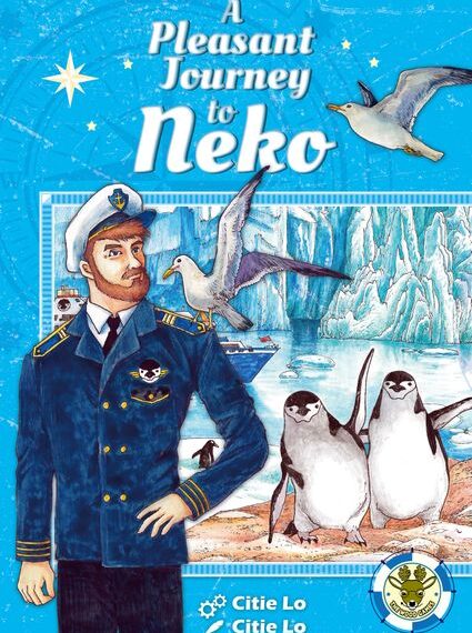 A Pleasant Journey to Neko (2018) Board Game