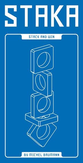 Staka (2018) Board Game