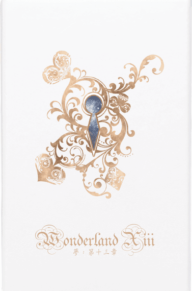 Wonderland Xiii (2018) Board Game