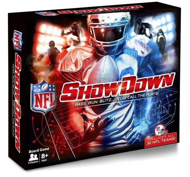NFL Showdown (2018) Board Game