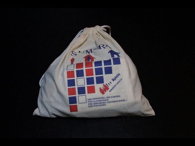 Sumera (1999) Board Game