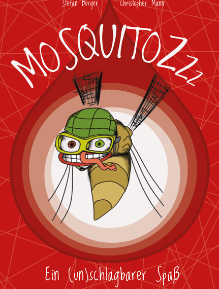 Mosquitozzz (2018) Board Game