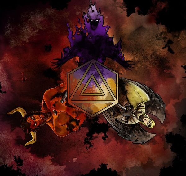 WARIGIN (2018) Board Game