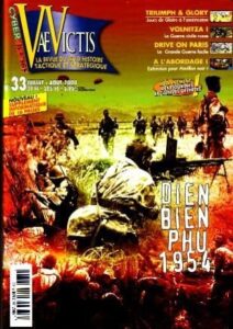 Dien Bien Phu 1954 (2000) Board Game