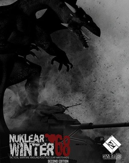 Nuklear Winter ’68 (2012) Board Game