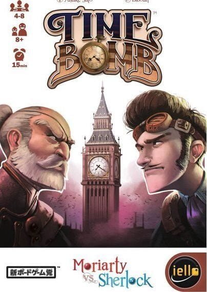 Timebomb (2016) Board Game
