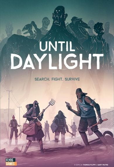 Until Daylight (2019) Board Game