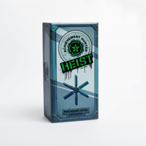 Achievement Hunter HEIST (2018) Board Game