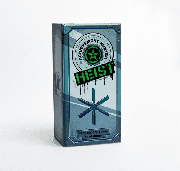 Achievement Hunter HEIST (2018) Board Game