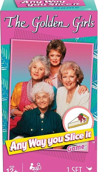 The Golden Girls: Any Way you Slice it (2018) Board Game