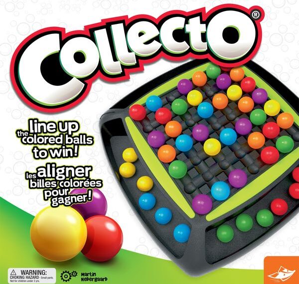 Collecto (2018) Board Game