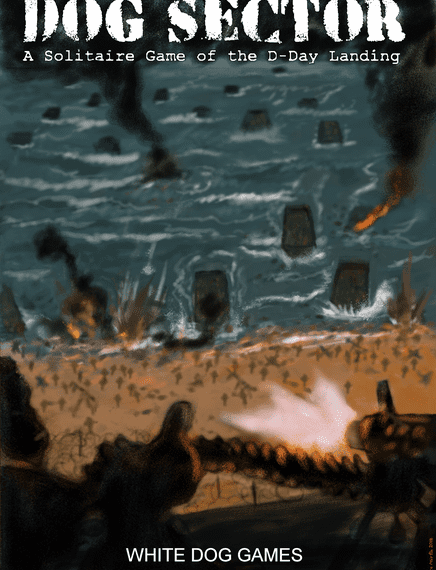 Dog Sector (2018) Board Game