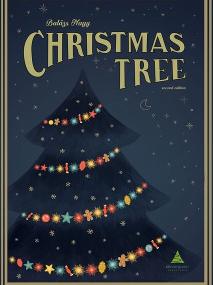 Christmas Tree (2017) Board Game