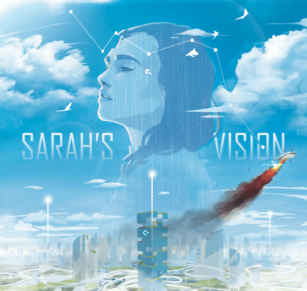 Sarah’s Vision (2019) Board Game